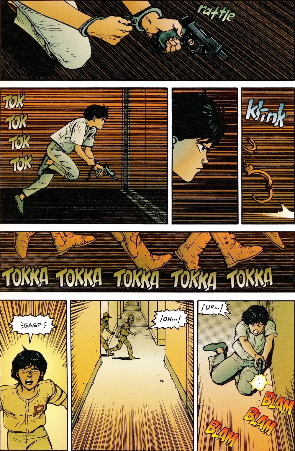 Akira - TOMO 2 - Capítulo 2 - Página 12 - LectorTMOo