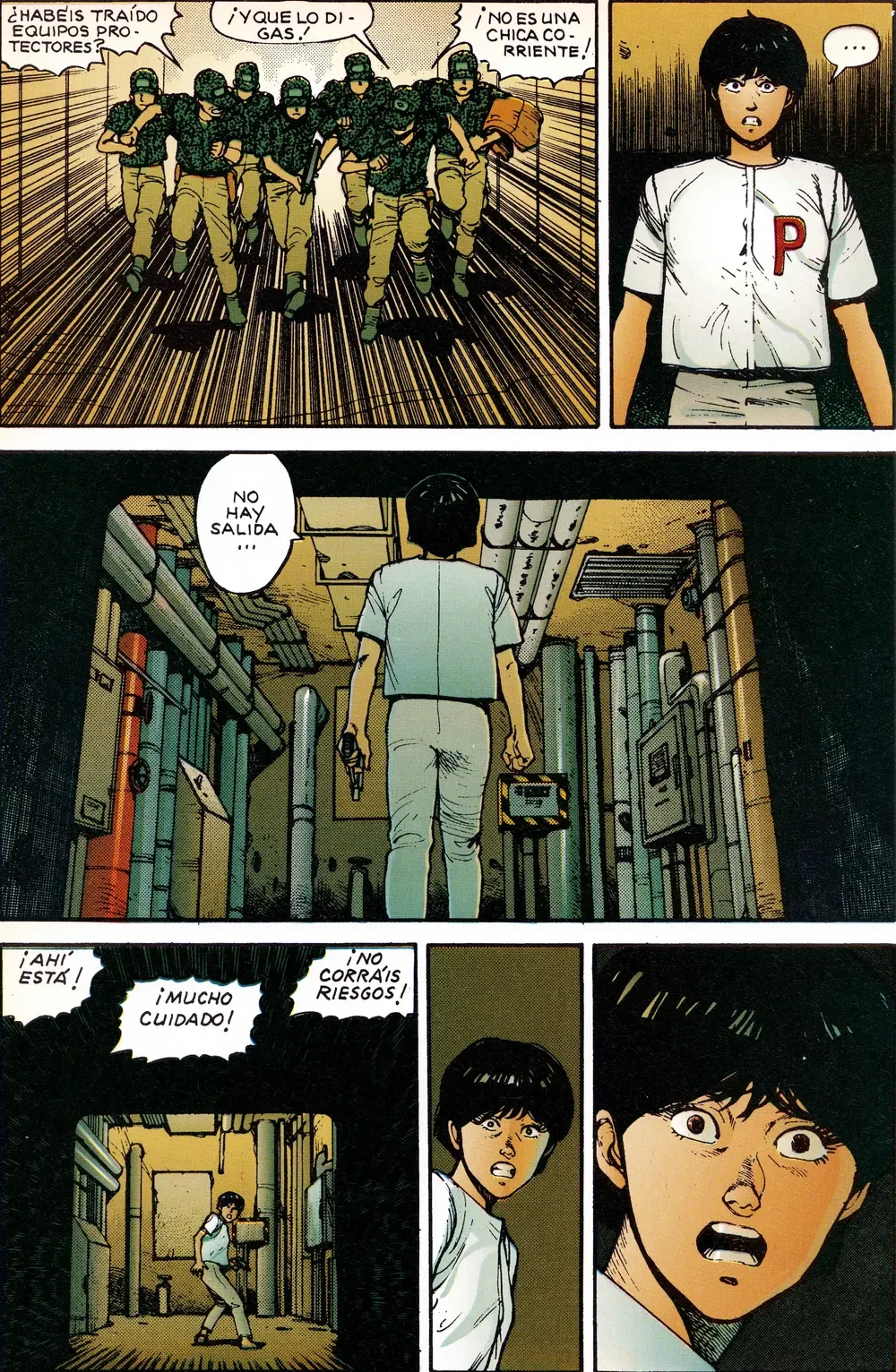 Akira - TOMO 2 - Capítulo 2 - Página 14 - LectorTMOo