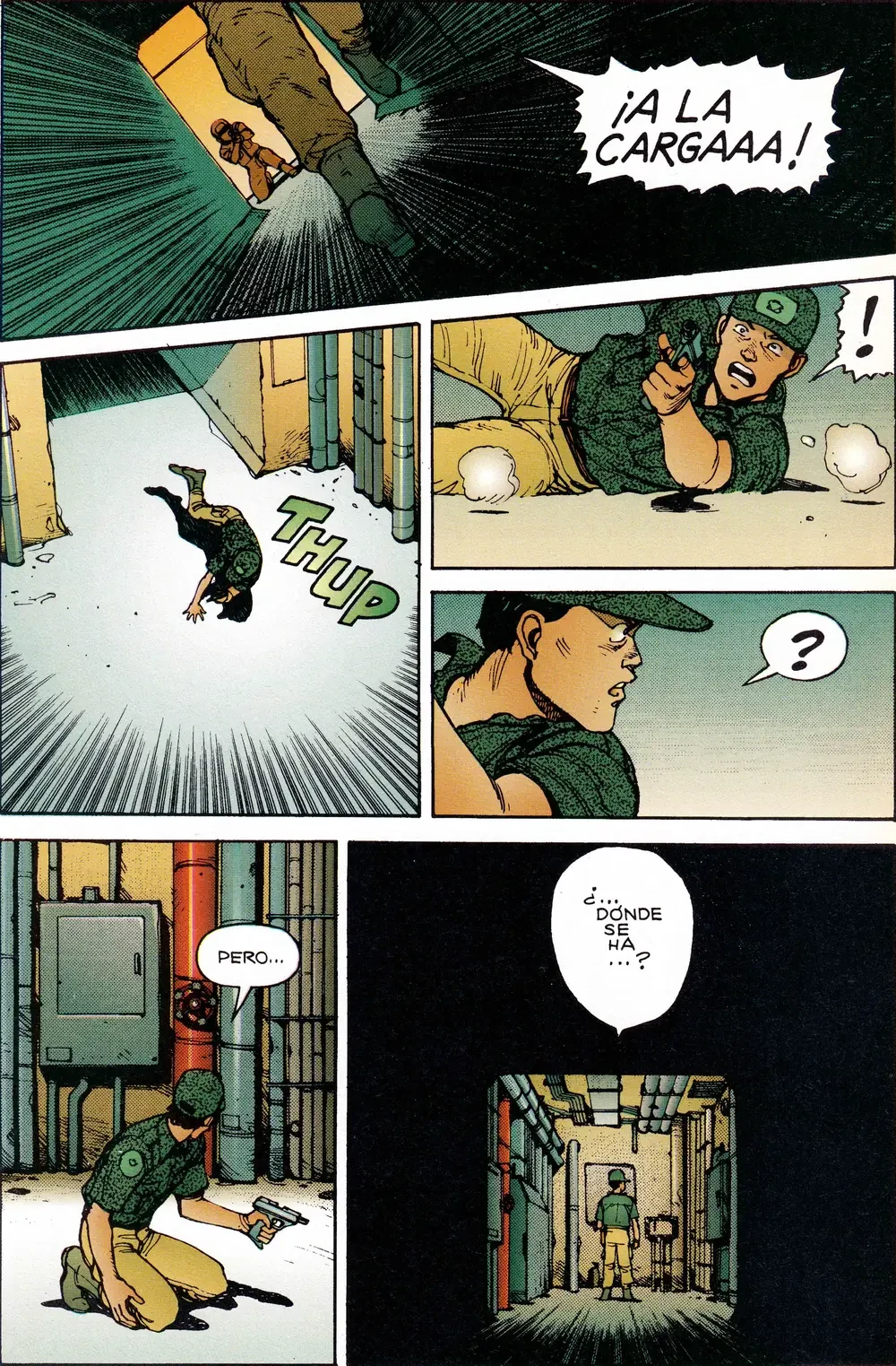 Akira - TOMO 2 - Capítulo 2 - Página 15 - LectorTMOo