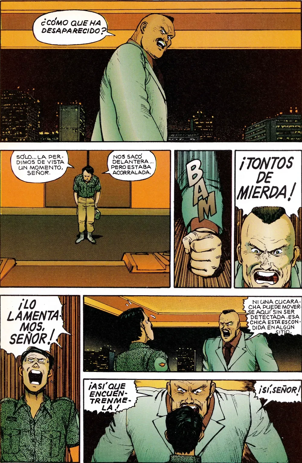 Akira - TOMO 2 - Capítulo 3 - Página 2 - LectorTMOo