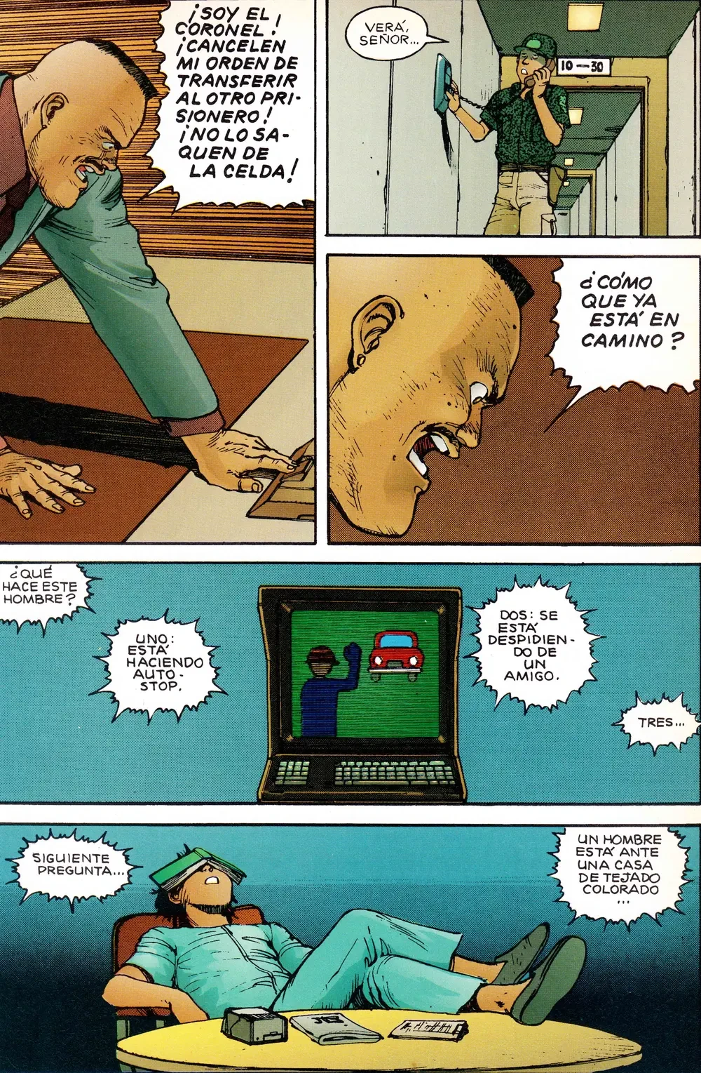 Akira - TOMO 2 - Capítulo 3 - Página 5 - LectorTMOo