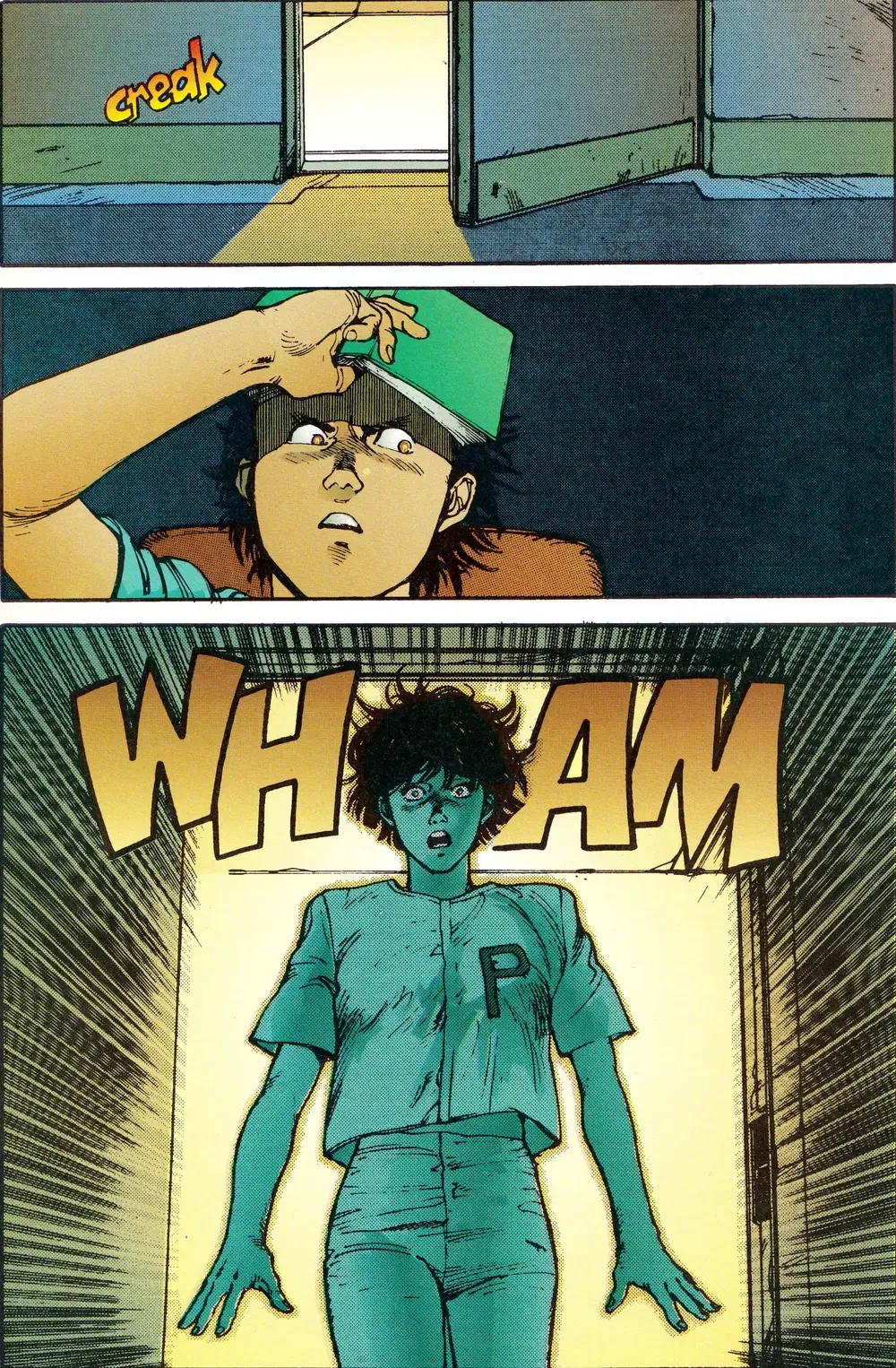 Akira - TOMO 2 - Capítulo 3 - Página 6 - LectorTMOo