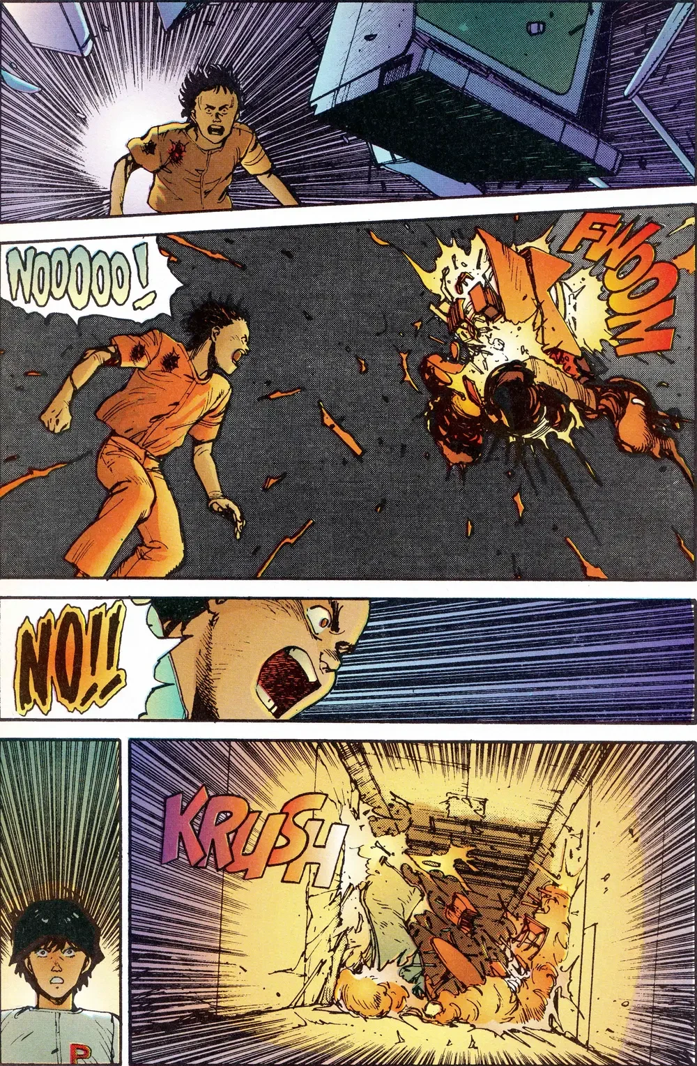 Akira - TOMO 2 - Capítulo 3 - Página 10 - LectorTMOo