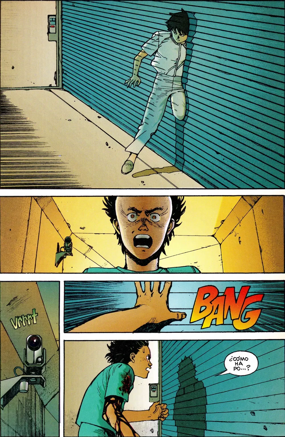 Akira - TOMO 2 - Capítulo 3 - Página 13 - LectorTMOo