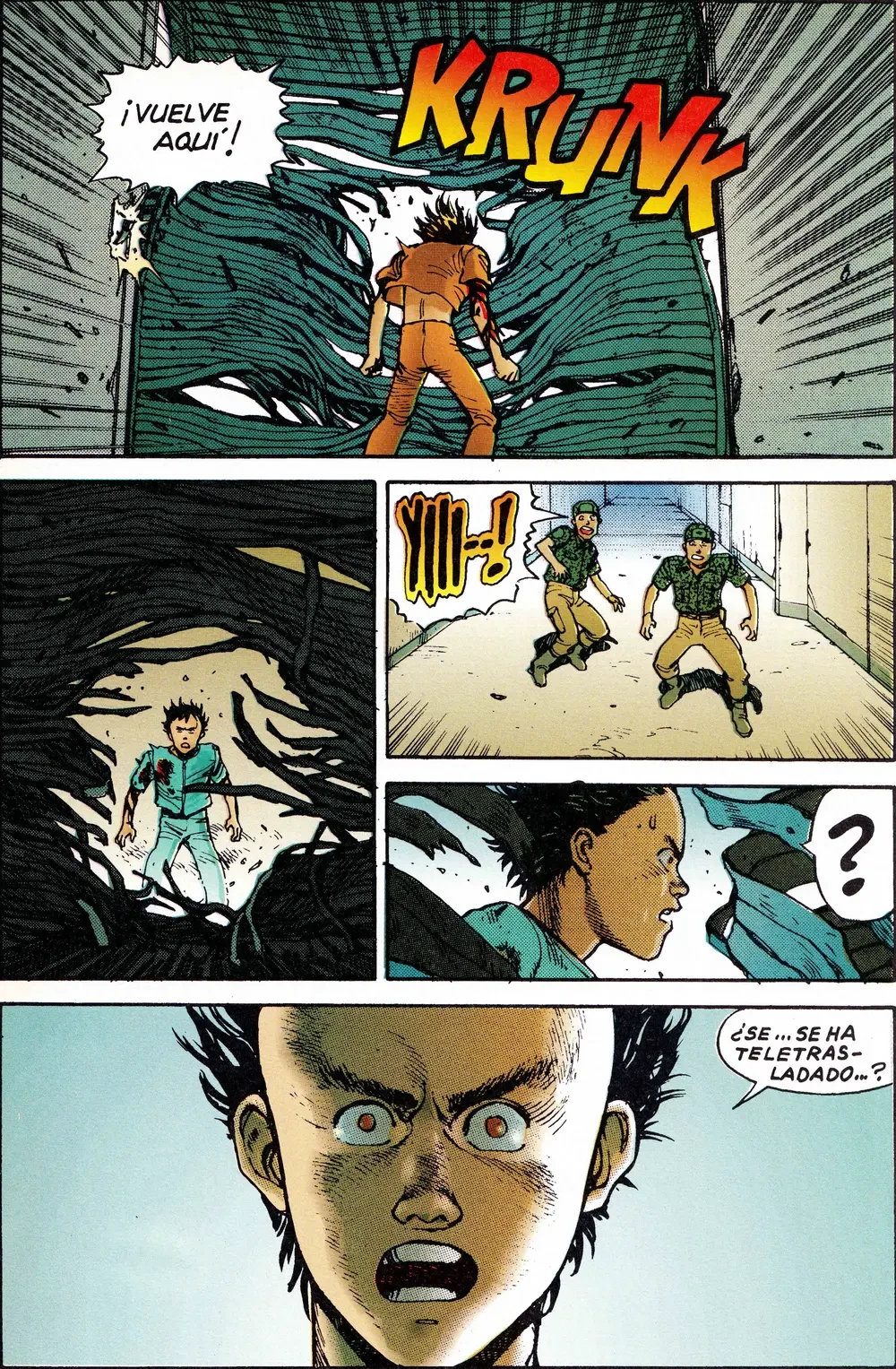 Akira - TOMO 2 - Capítulo 3 - Página 14 - LectorTMOo