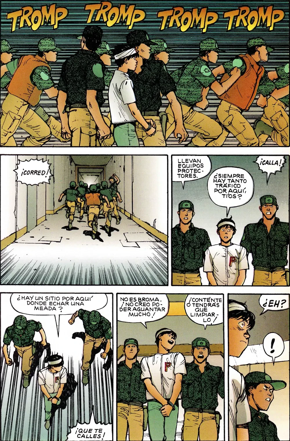 Akira - TOMO 2 - Capítulo 3 - Página 15 - LectorTMOo
