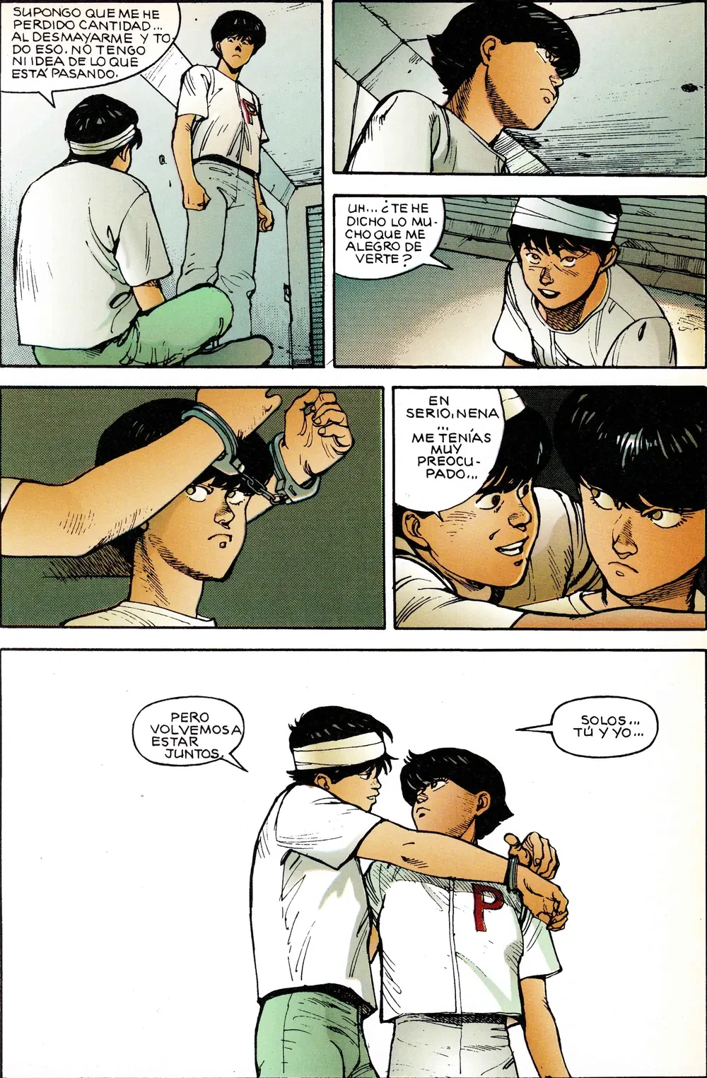 Akira - TOMO 2 - Capítulo 3 - Página 19 - LectorTMOo