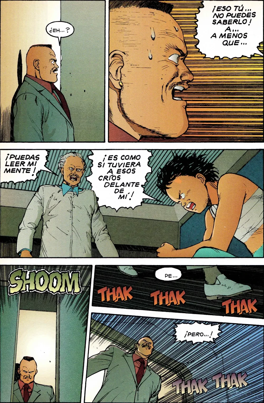 Akira - TOMO 2 - Capítulo 4 - Página 9 - LectorTMOo