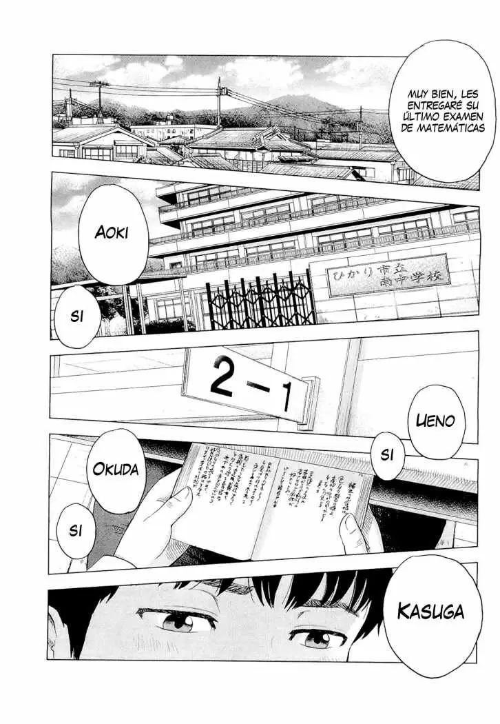 Aku no Hana - Capítulo 1 - Página 4 - LectorTMOo