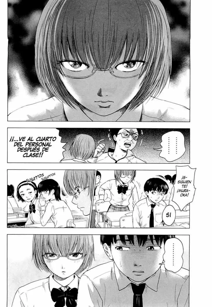 Aku no Hana - Capítulo 1 - Página 12 - LectorTMOo