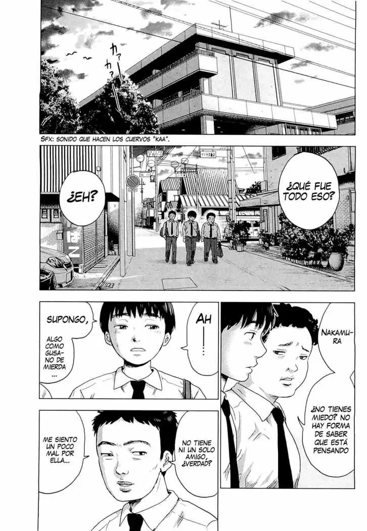Aku no Hana - Capítulo 1 - Página 13 - LectorTMOo
