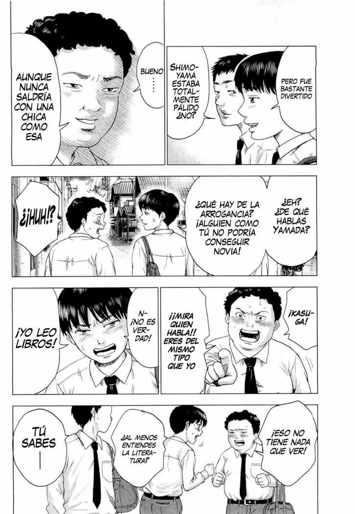 Aku no Hana - Capítulo 1 - Página 14 - LectorTMOo