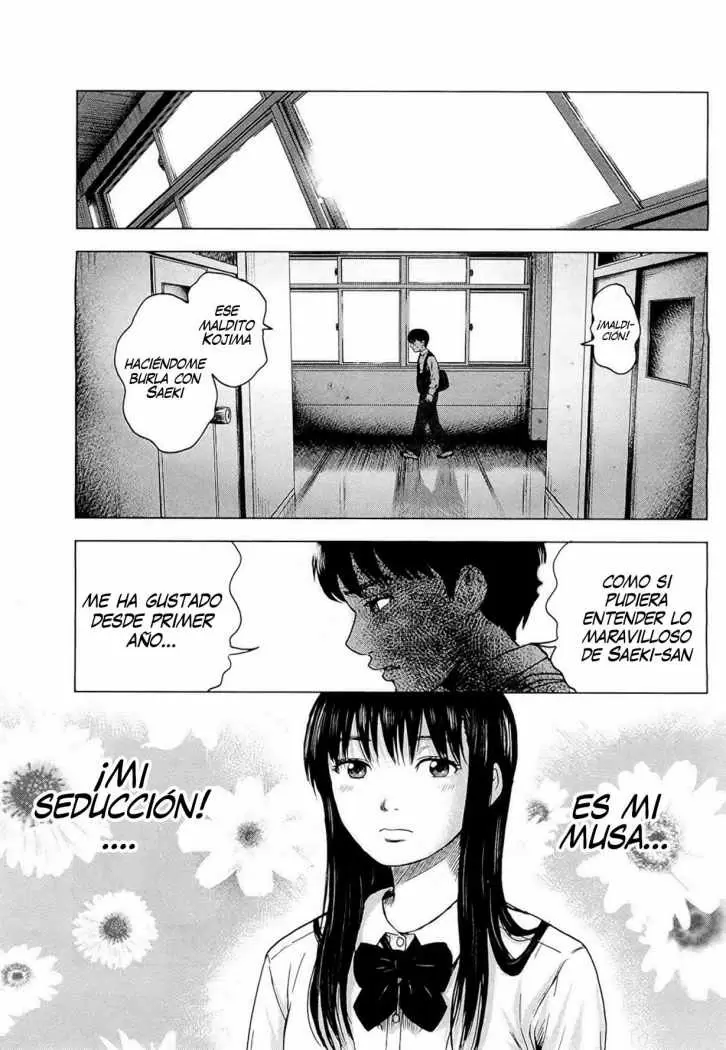 Aku no Hana - Capítulo 1 - Página 17 - LectorTMOo