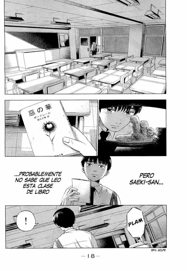 Aku no Hana - Capítulo 1 - Página 18 - LectorTMOo
