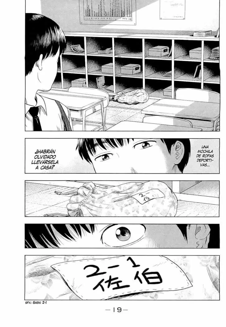 Aku no Hana - Capítulo 1 - Página 19 - LectorTMOo