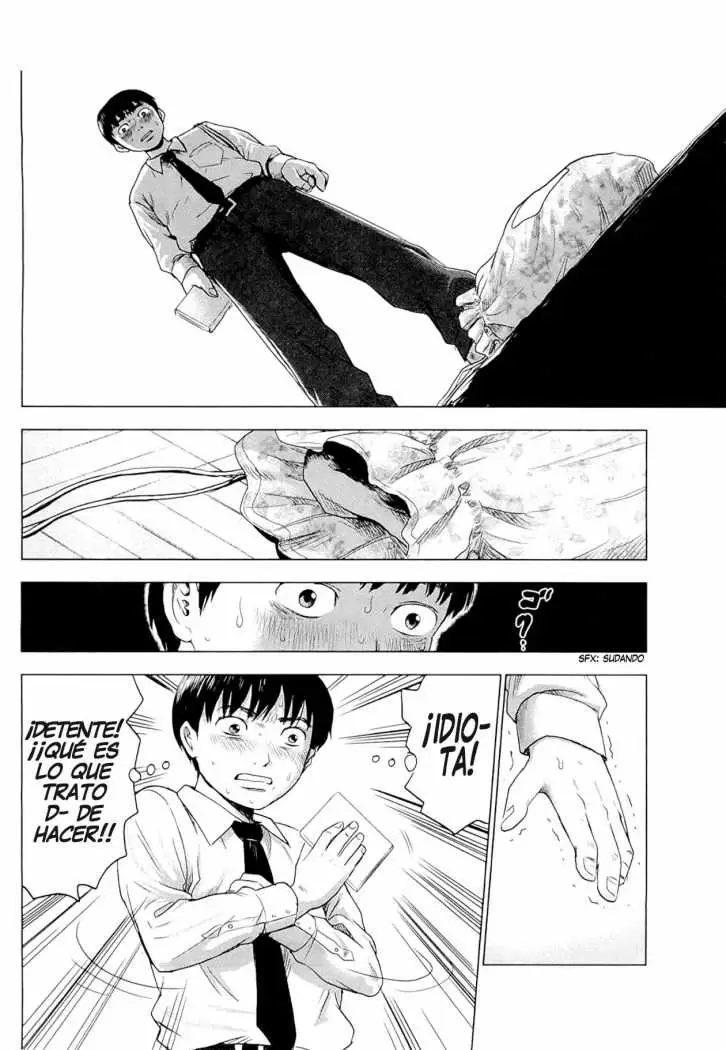 Aku no Hana - Capítulo 1 - Página 20 - LectorTMOo