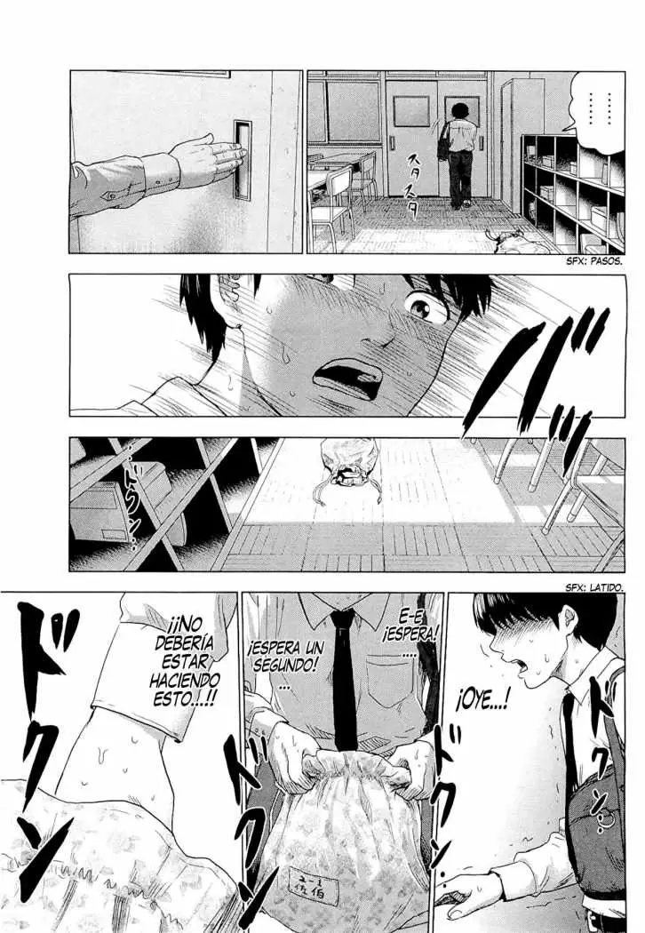 Aku no Hana - Capítulo 1 - Página 21 - LectorTMOo