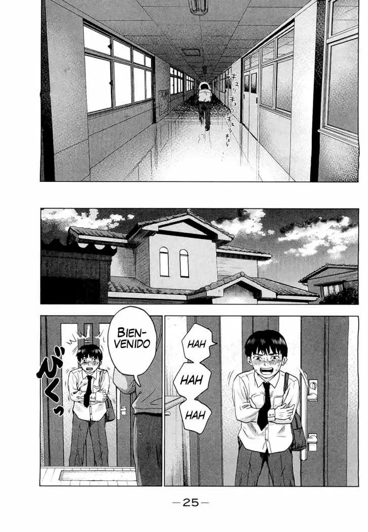 Aku no Hana - Capítulo 1 - Página 25 - LectorTMOo