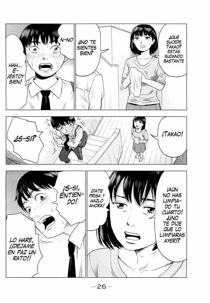 Aku no Hana - Capítulo 1 - Página 26 - LectorTMOo