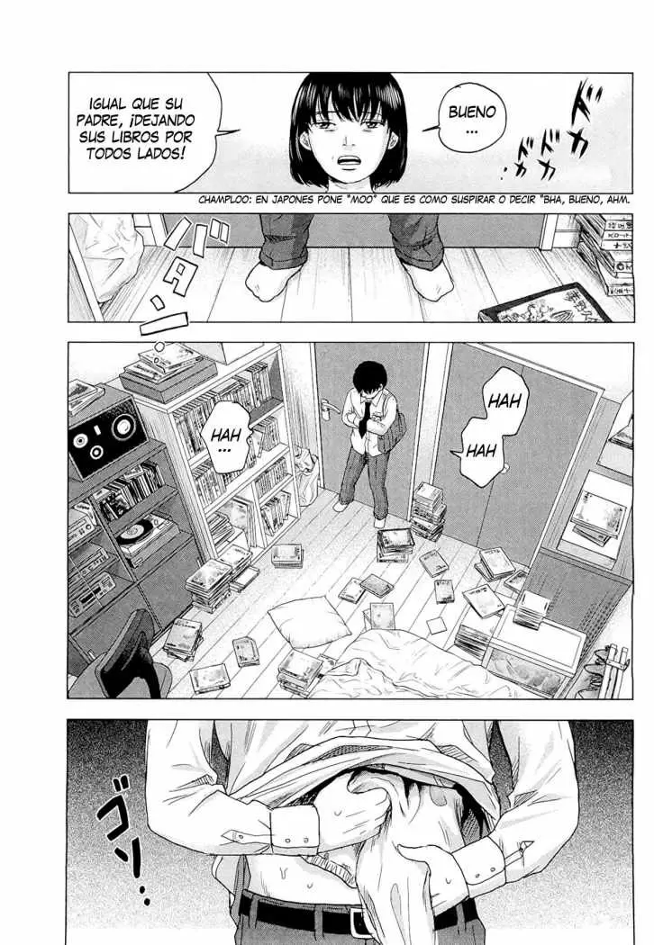 Aku no Hana - Capítulo 1 - Página 27 - LectorTMOo