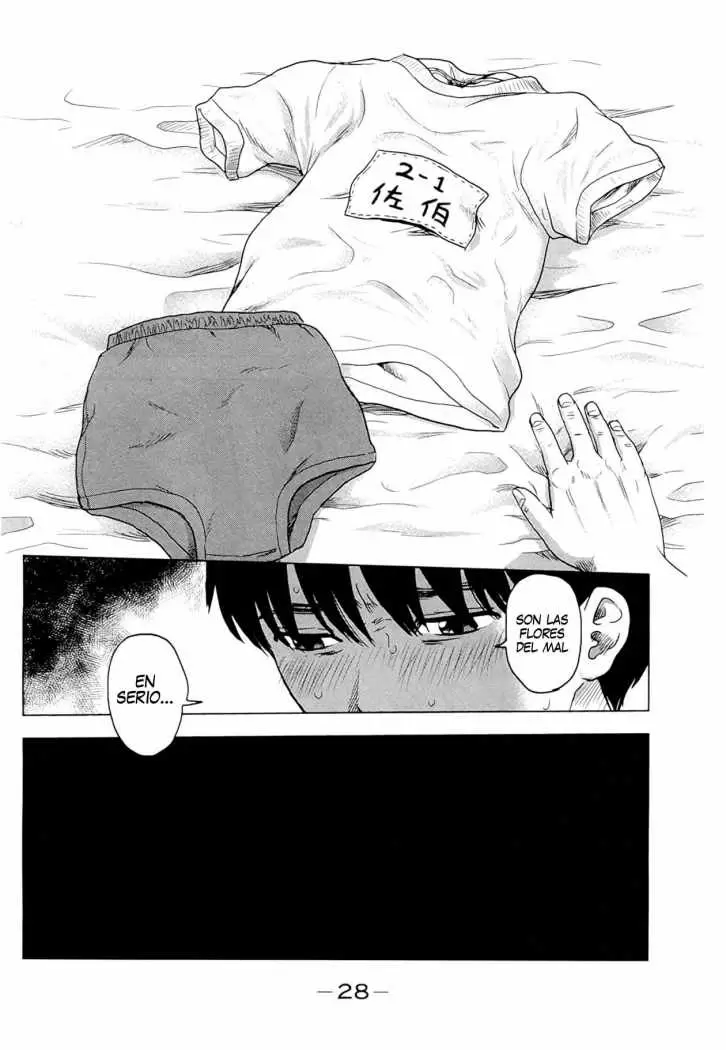 Aku no Hana - Capítulo 1 - Página 28 - LectorTMOo