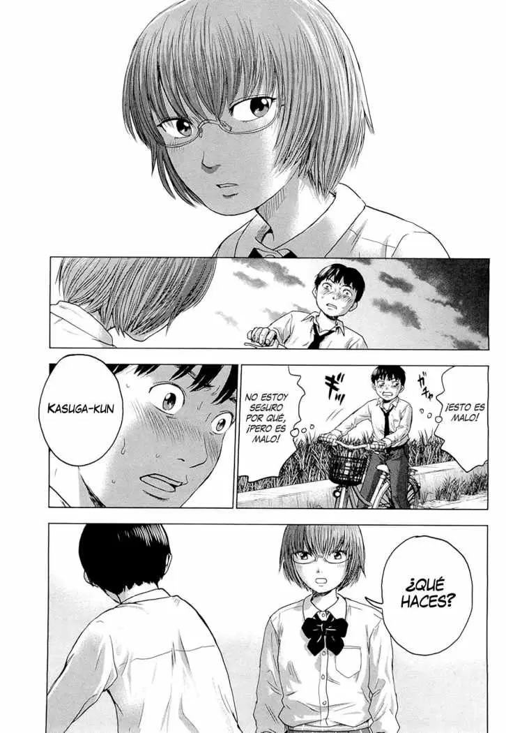 Aku no Hana - Capítulo 1 - Página 37 - LectorTMOo