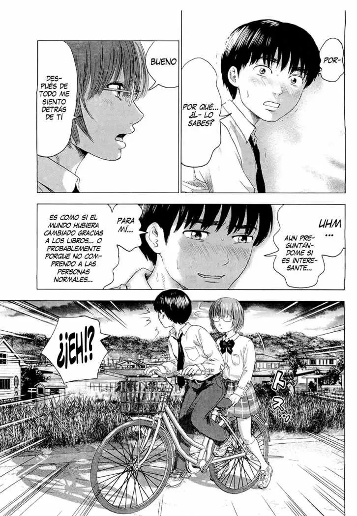 Aku no Hana - Capítulo 1 - Página 39 - LectorTMOo