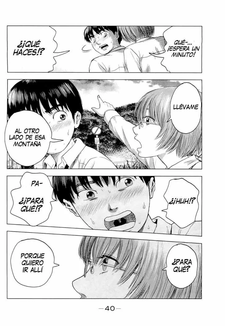 Aku no Hana - Capítulo 1 - Página 40 - LectorTMOo