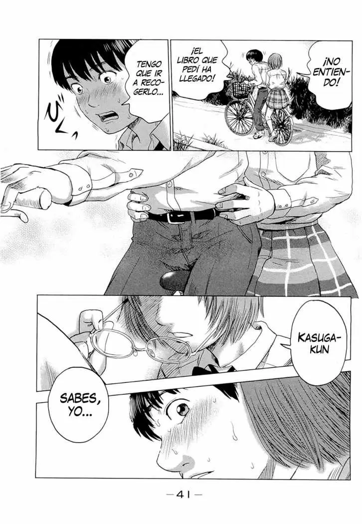 Aku no Hana - Capítulo 1 - Página 41 - LectorTMOo