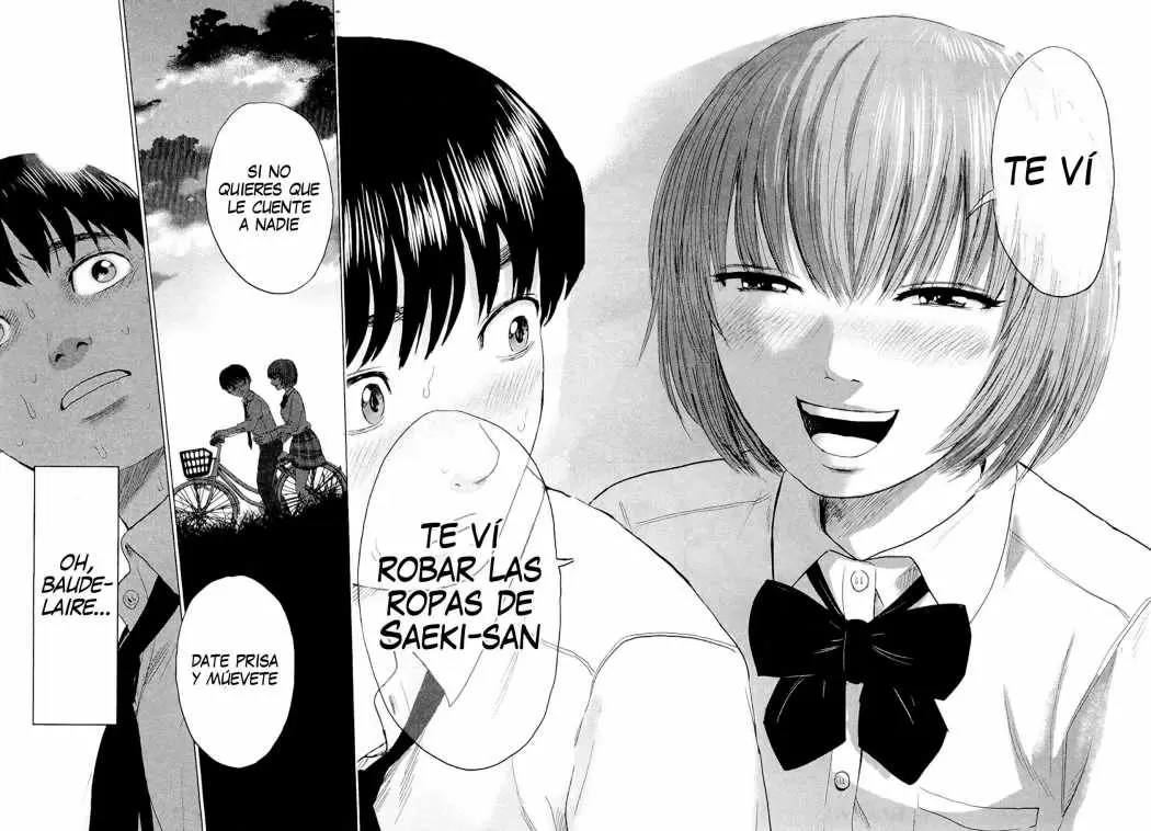 Aku no Hana - Capítulo 1 - Página 42 - LectorTMOo