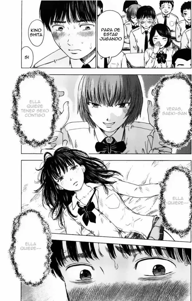 Aku no Hana - Capítulo 10 - Página 4 - LectorTMOo