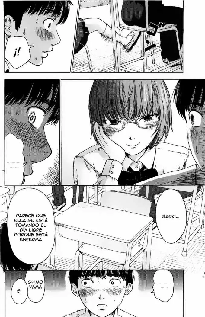 Aku no Hana - Capítulo 10 - Página 5 - LectorTMOo