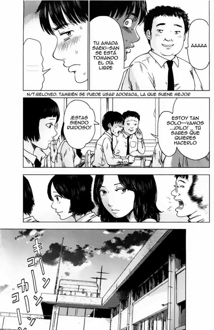 Aku no Hana - Capítulo 10 - Página 6 - LectorTMOo