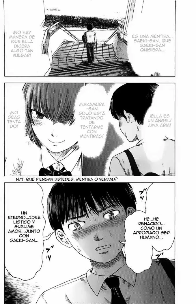 Aku no Hana - Capítulo 10 - Página 7 - LectorTMOo