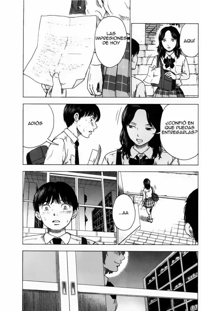 Aku no Hana - Capítulo 10 - Página 10 - LectorTMOo