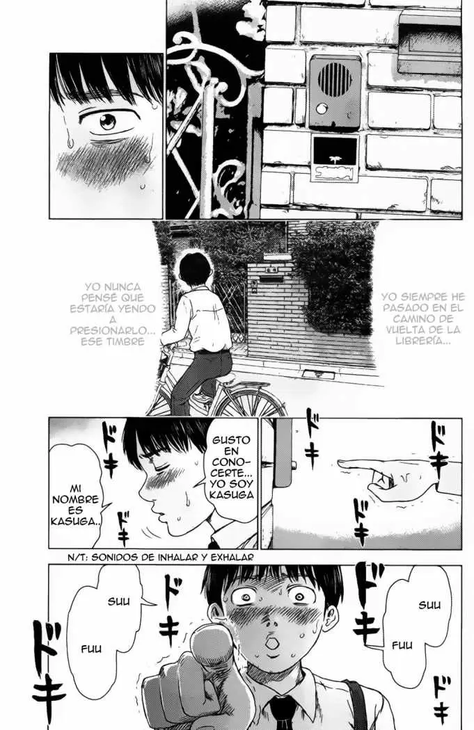 Aku no Hana - Capítulo 10 - Página 12 - LectorTMOo