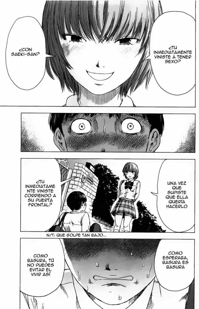 Aku no Hana - Capítulo 10 - Página 14 - LectorTMOo