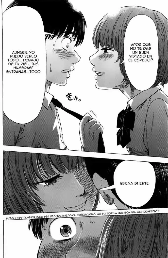 Aku no Hana - Capítulo 10 - Página 17 - LectorTMOo