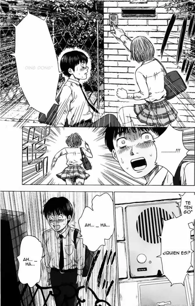 Aku no Hana - Capítulo 10 - Página 19 - LectorTMOo