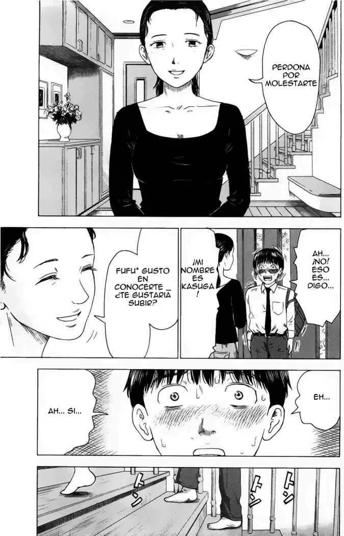 Aku no Hana - Capítulo 10 - Página 21 - LectorTMOo