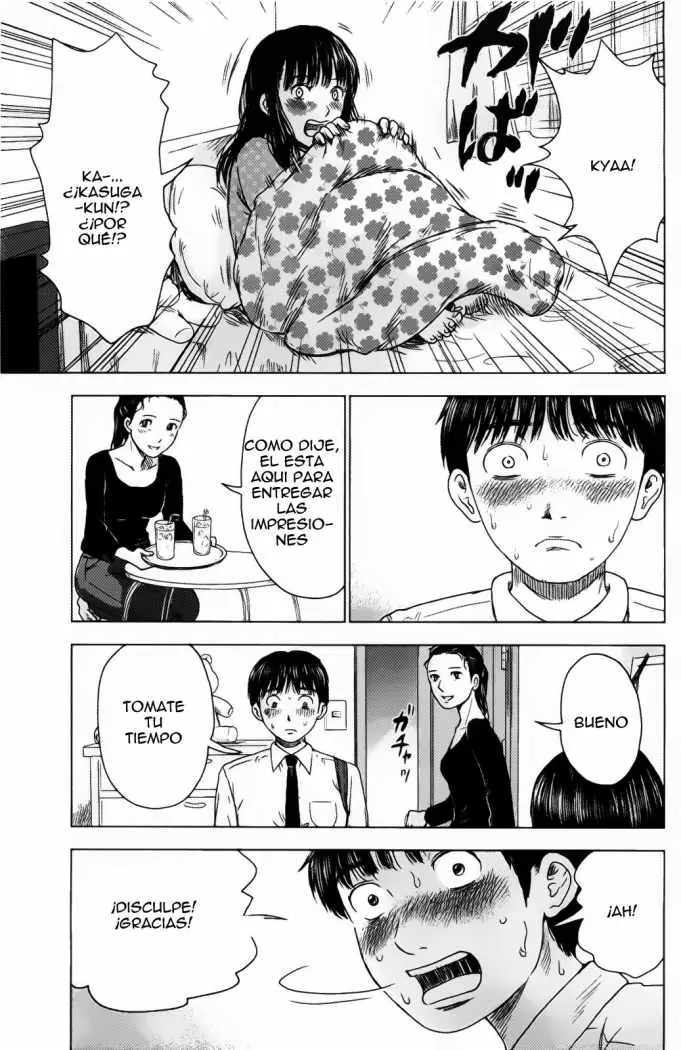 Aku no Hana - Capítulo 10 - Página 23 - LectorTMOo