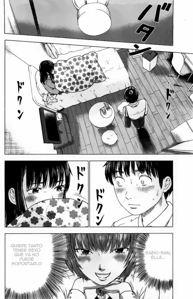 Aku no Hana - Capítulo 10 - Página 24 - LectorTMOo