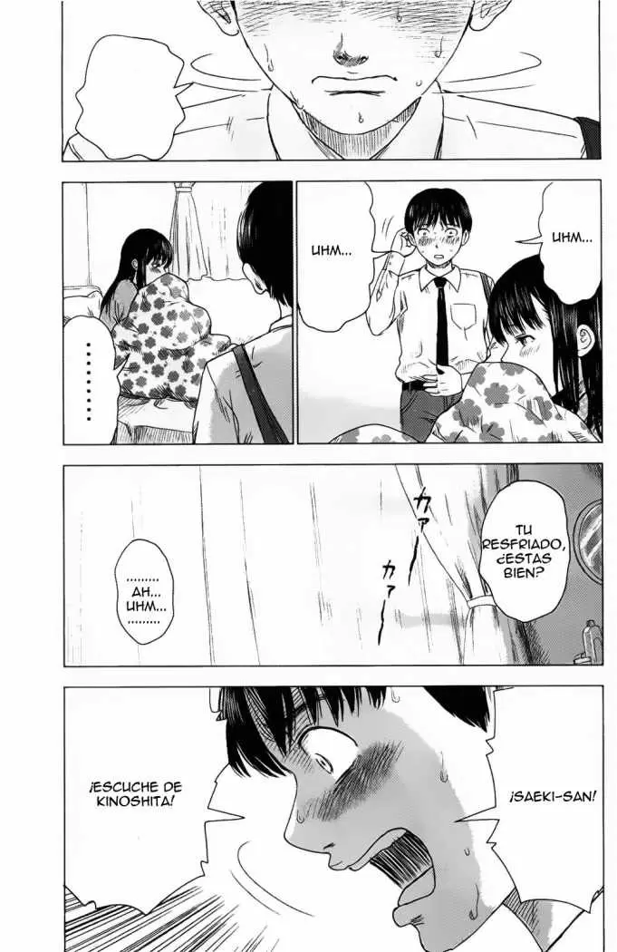 Aku no Hana - Capítulo 10 - Página 25 - LectorTMOo