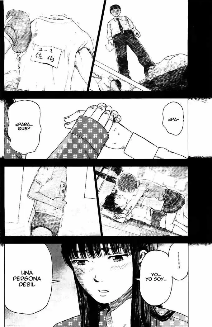 Aku no Hana - Capítulo 11 - Página 5 - LectorTMOo