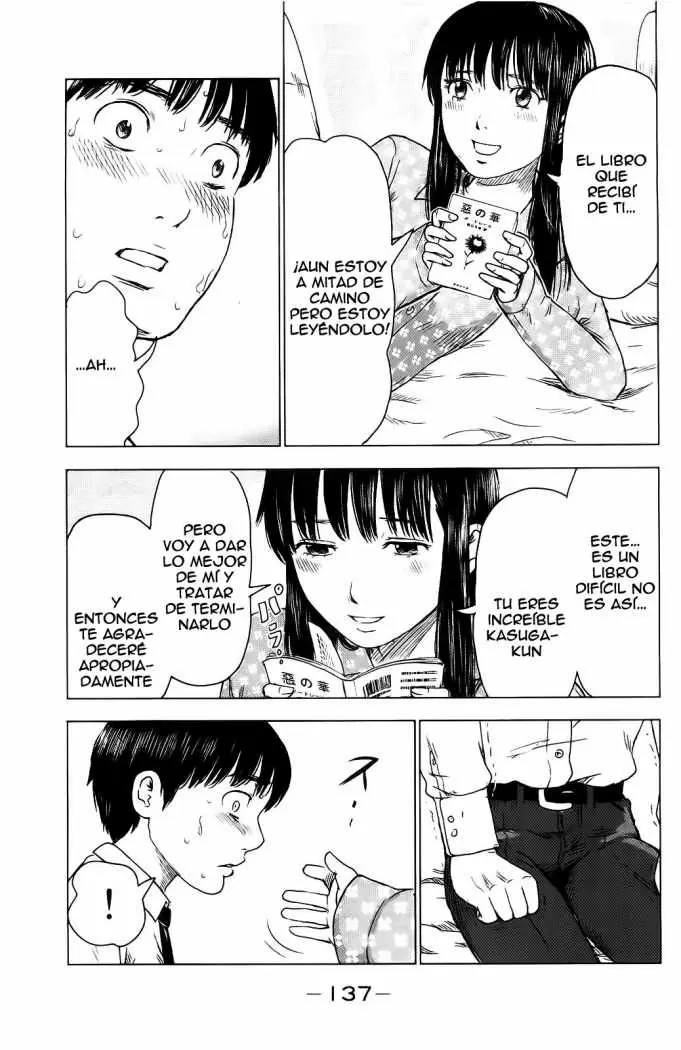 Aku no Hana - Capítulo 11 - Página 12 - LectorTMOo