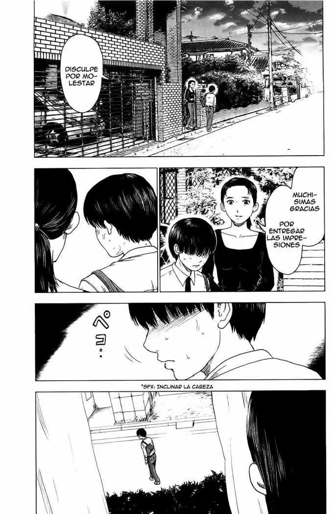 Aku no Hana - Capítulo 11 - Página 14 - LectorTMOo
