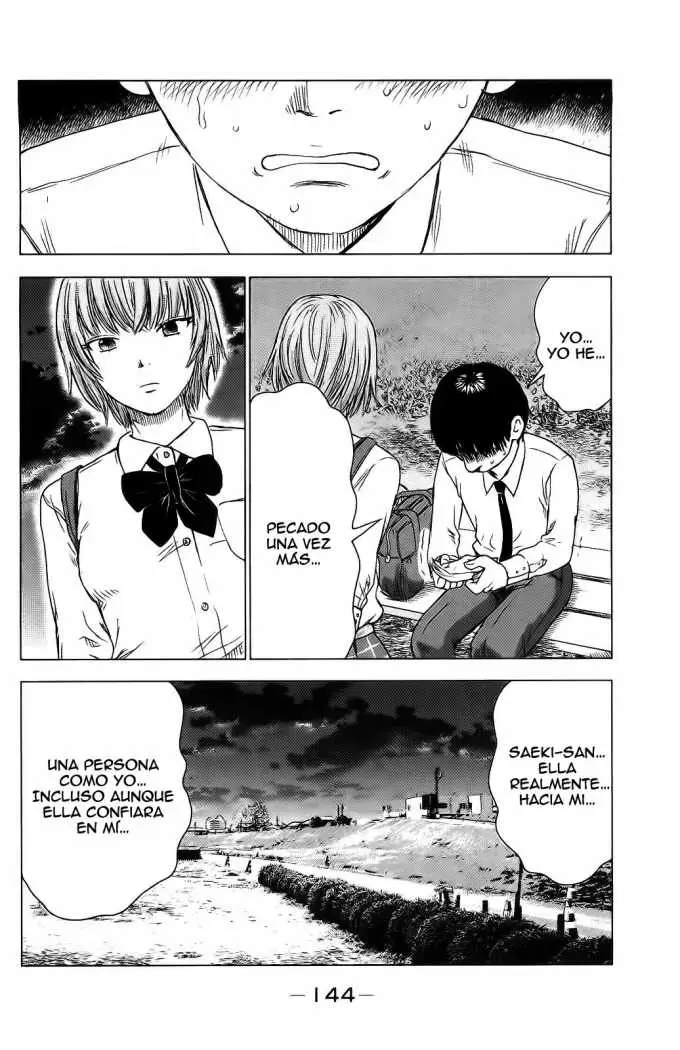 Aku no Hana - Capítulo 11 - Página 19 - LectorTMOo