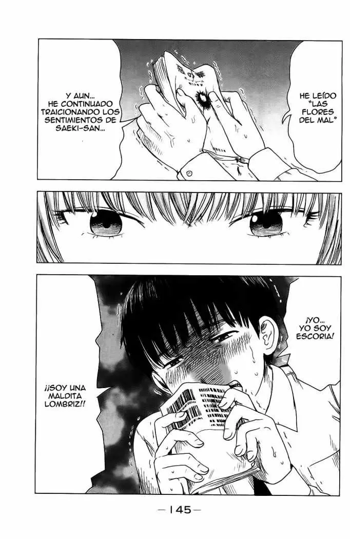 Aku no Hana - Capítulo 11 - Página 20 - LectorTMOo