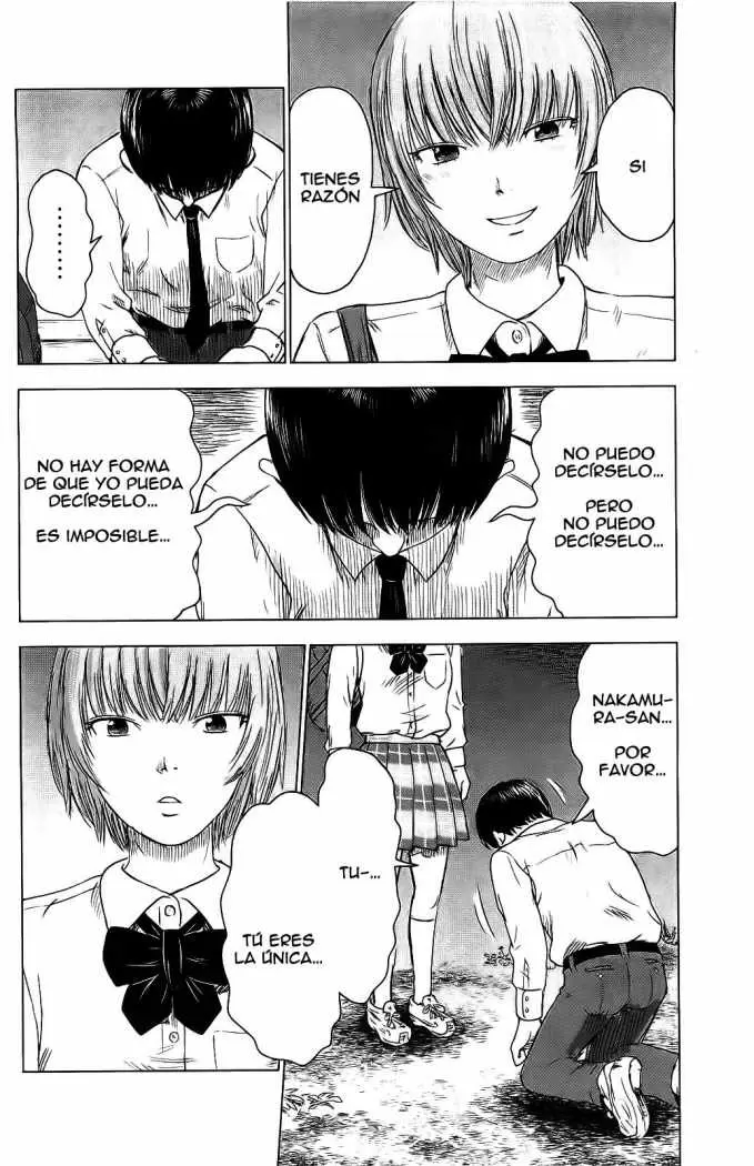 Aku no Hana - Capítulo 11 - Página 21 - LectorTMOo