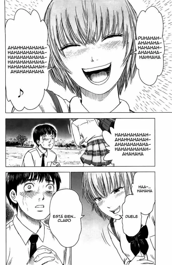 Aku no Hana - Capítulo 11 - Página 23 - LectorTMOo